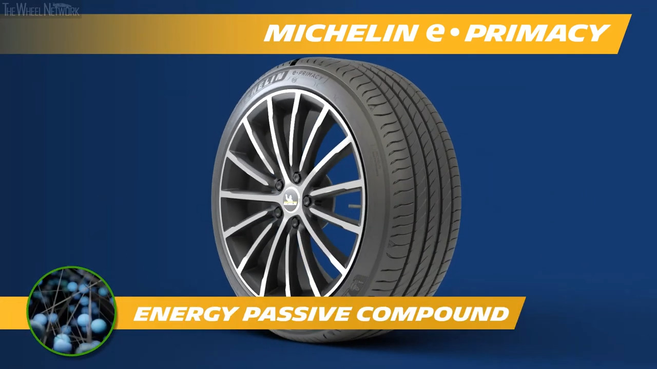 Michelin E-Primacy