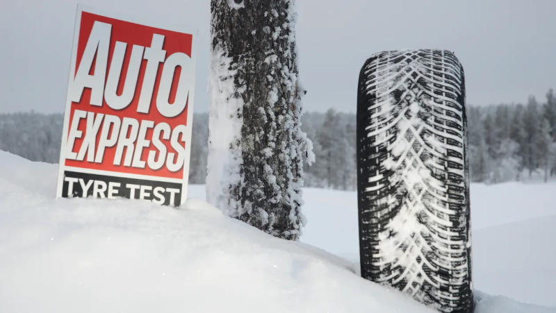 Continental WinterContact TS870 - vítěz testu zimních pneumatik AutoExpress 2022