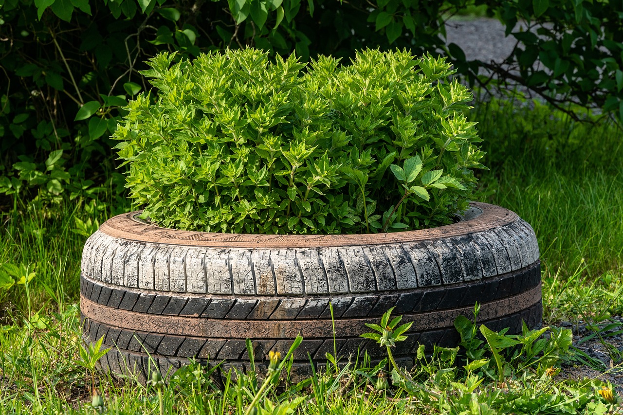 Recyklovatelnost a udržitelnost pneumatik