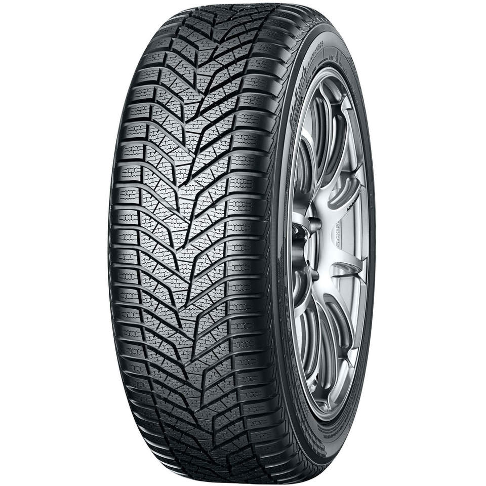Yokohama BluEarth Winter DOT26 skladem – 114 rozměrů od 1 519 Kč