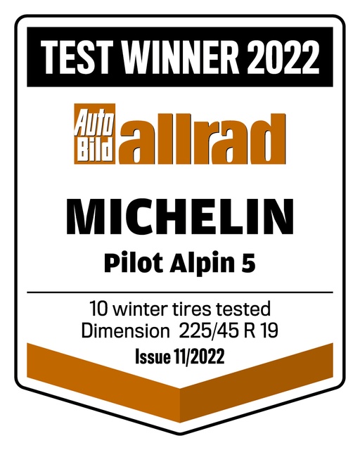Michelin Pilot Alpin 5 – recenze, testy a 218 rozměrů skladem