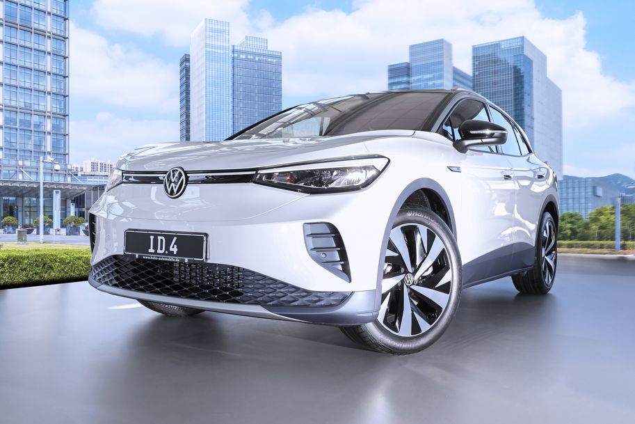 Hankook Ventus S1 EVO 3 EV