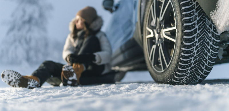 Nokian Hakkapeliitta 10 SUV